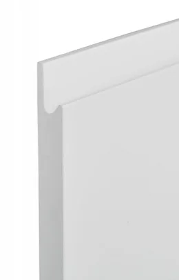 Lamja Front weiss