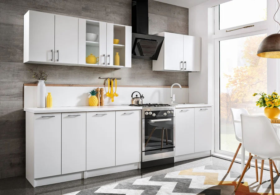 KOLEKCJA ECO – Gotowe zestawy kuchenne od 1,8 do 2,8 m (Widok 13)