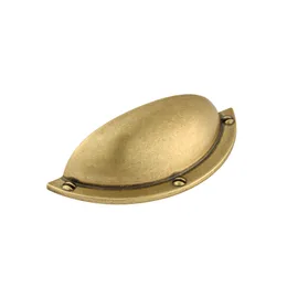 Muschelgriff MU1 Gold