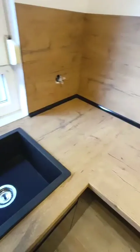 Küchenprojekt Video