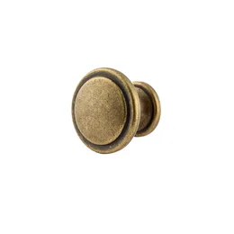 Knopf MG1 Gold