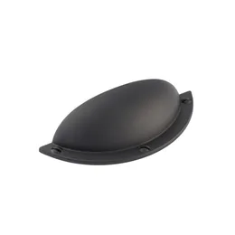 Muschelgriff MU2 Schwarz