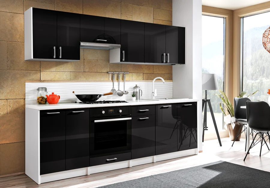 KOLEKCJA ECO – Gotowe zestawy kuchenne od 1,8 do 2,8 m (Widok 9)